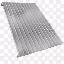 钢夹芯板材料结构隔热板屋面围护结构