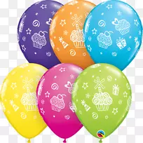 玩具气球派对生日气球连接。有限公司-气球