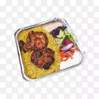 印度菜中东菜素食菜阿拉伯菜鸡排