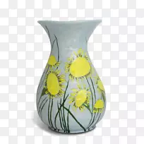 花瓶陶瓷花盆陶罐瓷罐