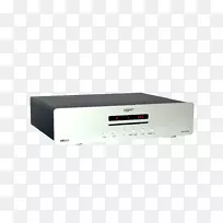 电子高保真cd播放机Trigon Elektronik光盘-cd播放机