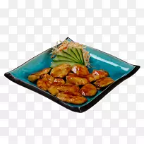 亚细亚菜谱副食品-日式鸡肉