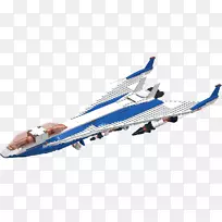 宽体飞机航空旅行窄体飞行器航空航天工程飞机
