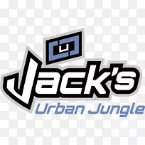 智能移动游戏地点杰克的城市丛林娱乐游戏公司。组织-即将开幕