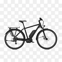 电动自行车Kalkhoff滑板车电动汽车-自行车