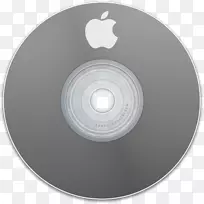 光盘苹果光盘计算机图标拼法盘苹果