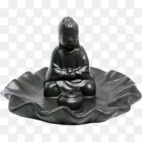 佛香梦时雕塑-佛像