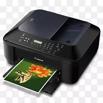 喷墨打印激光打印多功能打印机佳能打印机