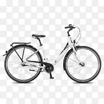 自行车商店山地自行车城市自行车贾米斯自行车-自行车