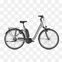 电动自行车Kalkhoff立方体自行车罗利自行车公司-自行车