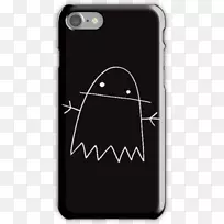 iPhone7iPhone4s iphone 6s iphone x-Snap幽灵
