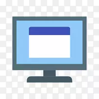 计算机监视计算机图标虚拟机图标设计虚拟化