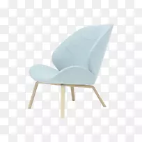翼椅桌椅+Hertzog椅