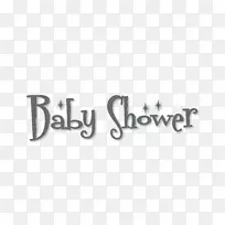 婴儿公告怀孕婴儿淋浴t恤婴儿淋浴