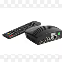 HDMI电缆转换器盒输出装置有线电视.设计