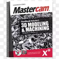 Mastercam教程计算机软件学习2d计算机图形