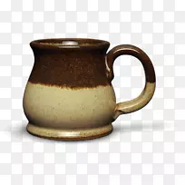 陶瓷釉咖啡杯陶器釉
