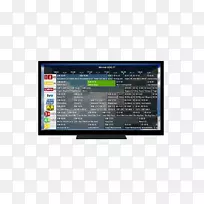 电脑显示器电脑软件显示广告电子.iptv