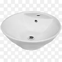 碗槽陶瓷厨房水槽水龙头钢碟