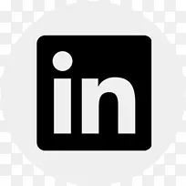 工业设计文本LinkedIn徽标设计