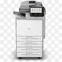 理光复印机多功能打印机Gestetner打印机