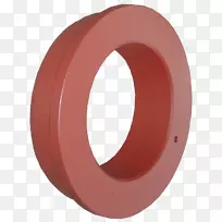 毫米打桩机钢制直径拉姆-金属环