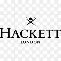 品牌标识哈克特伦敦名片-圣徒标志