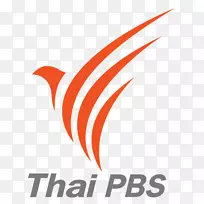 泰国公共广播服务泰国PBS泰国标志泰国