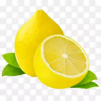 柠檬水柠檬汁剪辑艺术-柠檬