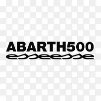 菲亚特汽车2018年菲亚特500 Abarth标志品牌-菲亚特