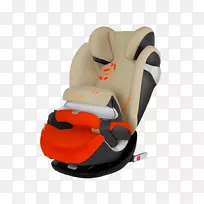 婴儿和幼童汽车座椅Cybex Pallas m-Fix Cybex Pallas 2-固定汽车座椅