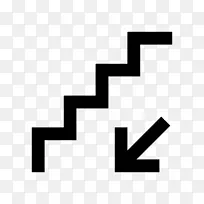 楼梯自动扶梯组织-下楼楼梯