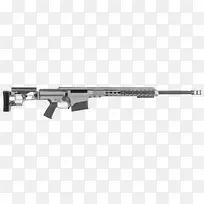 .338 Lapua Magum Barrett火器制造Barrett Mrad.308 Winchester