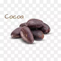 可可豆巧克力可可树配料牙买加蓝山咖啡可可豆