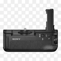 索尼α7索尼阿尔法7r电池抓地式相机-索尼A7