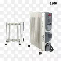 暖气散热器房间暖气散热器