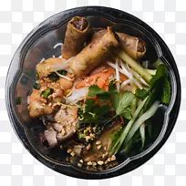 Bún bóhuuế泰国料理泰国语食物-越南菜