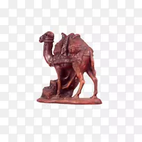 猛犸象雕像-卡佩罗