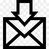 电子邮箱电脑图标弹跳地址-电子邮件