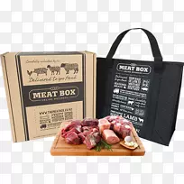 肉食盒牛排有机牛肉-神户牛肉