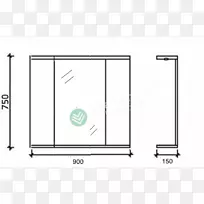 窗线家具-虚荣心镜