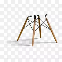 Eames躺椅电椅(DKr 1)维特拉家具-椅子