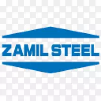徽标品牌组织扎米尔钢铁