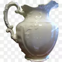 铁石瓷器罐瓷