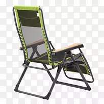 甲板椅，翼椅，塑料露营地椅