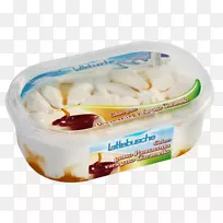 冰淇淋乳酪酸奶Beyaz peynir风味-Panna Cotta