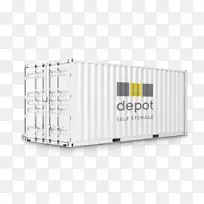 集装箱移动式储藏室多式联运集装箱货物集装箱