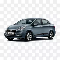 现代Xent轿车Maruti Suzuki Dzire-星尘