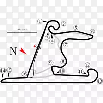 2018年上海国际赛道FIA方程式1世界锦标赛摩托GP赛道2016年方程式1世界锦标赛-摩托GP