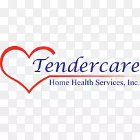 Tendercare家庭保健服务有限公司家庭保健服务标志疗养院-健康
